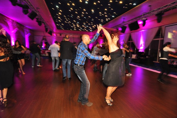 Salsa Party